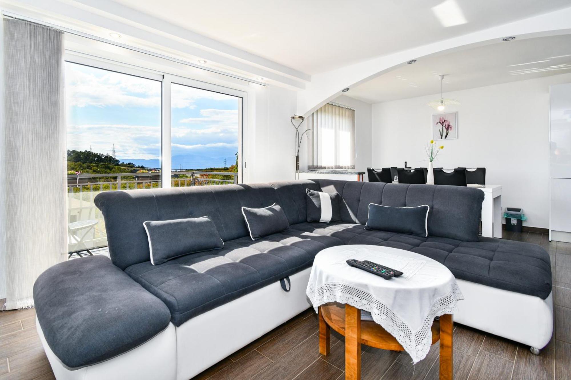 Apartman Lavanda Sa Bazenom I Okucnicom 4* Hreljin Exterior foto