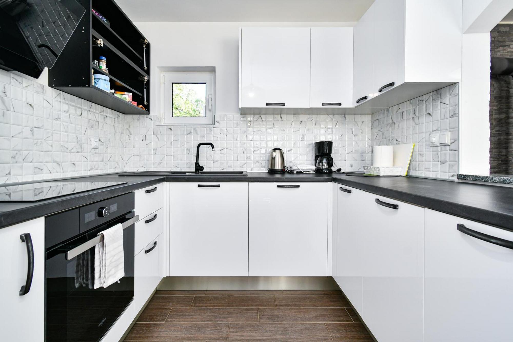 Apartman Lavanda Sa Bazenom I Okucnicom 4* Hreljin Exterior foto
