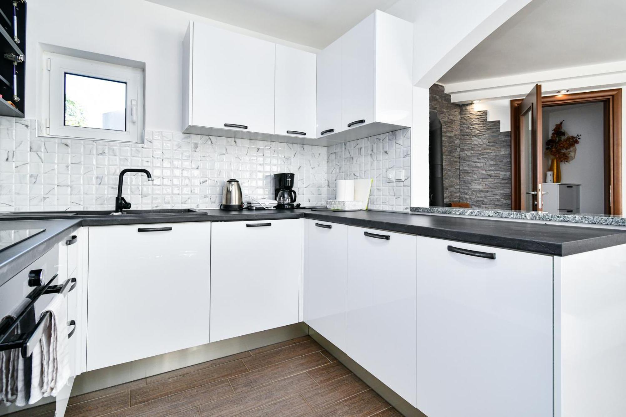 Apartman Lavanda Sa Bazenom I Okucnicom 4* Hreljin Exterior foto